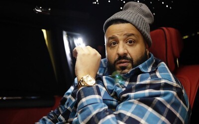 DJ Khaled věnoval americkým zdravotníkům přes 10 000 roušek a další zdravotnické vybavení