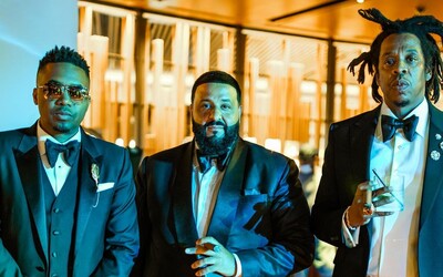 Drake, Justin Timberlake, JAY-Z, Lil Wayne a mnozí další: DJ Khaled vydává nové album plné hvězd