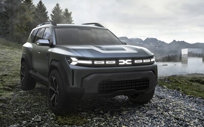 Dacia představila předobraz budoucího SUV a potvrdila prohloubení spolupráce s Ladou