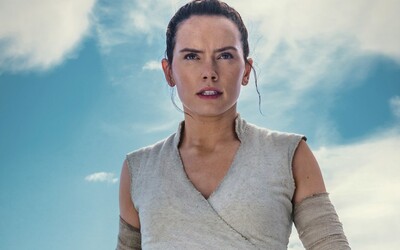 Daisy Ridley: Kritiku a hnev na The Last Jedi chápem. Tešiť sa však môžeme na epický súboj s Kylo Renom