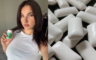 Dala som si „detox“ od žuvačiek: Denne som vyžula aj 10, bez nich som panikárila. Bola som závislá od žuvania?