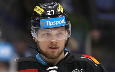 Další český hokejista míří do ruské KHL. Zkušební smlouvu podepsal útočník Sparty