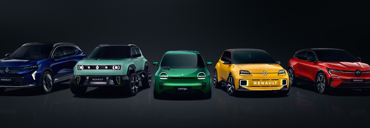 Ďalší lacný elektromobil na obzore? Renault chystá oživiť slávne Twingo do pôvodnej podoby
