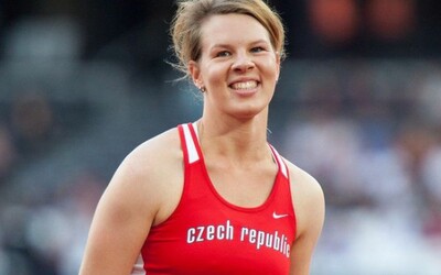 Další medaile pro Česko. Anna Luxová na paralympiádě vybojovala bronz