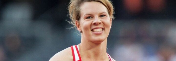 Další medaile pro Česko. Anna Luxová na paralympiádě vybojovala bronz