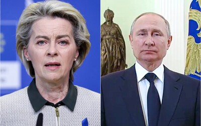 Další sankce pro Rusko: Evropská unie zakáže vývoz luxusního zboží a dovoz oceli