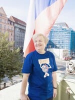 Dana Drábová byla hlasem faktů a rozumu. Připomínáme zásadní výroky a momenty ze života „atomové lady“
