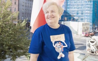 Dana Drábová byla hlasem faktů a rozumu. Připomínáme zásadní výroky a momenty ze života „atomové lady“
