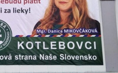 Danica Mikovčáková nebude poslankyňou parlamentu. Po sexuálnom škandále ju na pozícii vymení náhradník