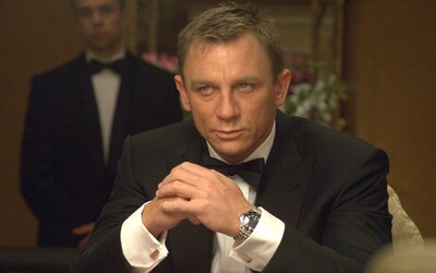 Daniel Craig: Prečo by Bond mala byť žena? Vytvorte nové, ženské postavy, ktoré budú rovnako dobré ako James Bond