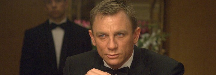 Daniel Craig: Prečo by Bond mala byť žena? Vytvorte nové, ženské postavy, ktoré budú rovnako dobré ako James Bond
