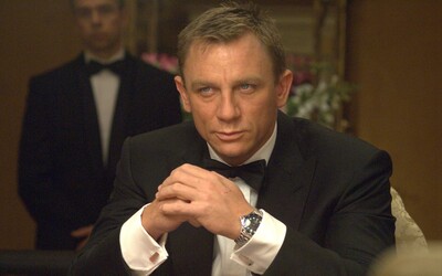 Daniel Craig jako Žižkov nebo východní Berlín. Nový vzhled herce baví internet, koukni na nejlepší vtipy