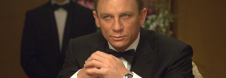 Daniel Craig se stal čestným členem Britského královského námořnictva. Má tak stejnou hodnost jako Bond