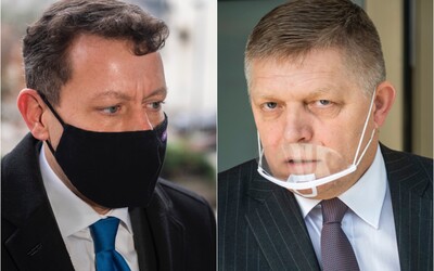 Daniel Lipšic zrušil obvinenie Roberta Fica, ktorý schvaľoval extrémistický trestný čin odsúdeného Milana Mazureka