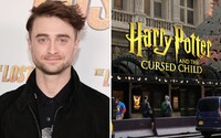 Daniel Radcliffe o úlohe vo sfilmovaní knihy Prekliate dieťa: Som rád, že som z Pottera vyrástol, nechcem ho znovu hrať