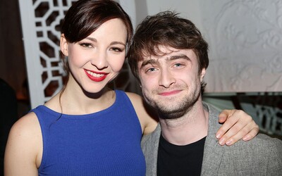 Daniel Radcliffe oznámil šťastnou novinu. S partnerkou Erin Darke čekají první dítě