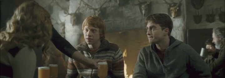 Daniel Radcliffe pil ako dúha, keď natáčal Harryho Pottera. Vyrovnával sa tak so slávou