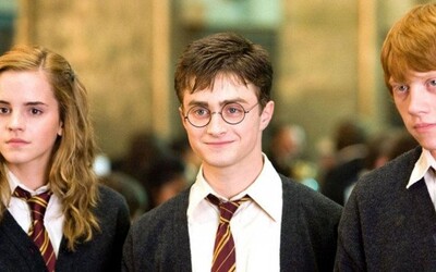 Daniel Radcliffe pil jako duha, když natáčel Harryho Pottera. Vyrovnával se tak se slávou