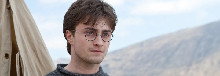 Daniel Radcliffe si v seriálovém Harrym Potterovi zahrát nechce. Prozradil proč