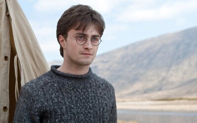 Daniel Radcliffe si v seriálovém Harrym Potterovi zahrát nechce. Prozradil proč