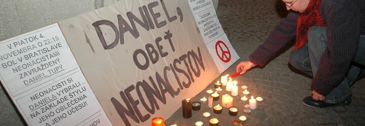 Daniel Tupý: Obeť neonacistov či mafie? Vrahovia nie sú ani 13 rokov po jeho smrti odsúdení