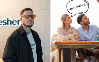 Daniel robí AI edity na Ružu: Boris Kollár bol jedným z prvých followerov. Catherine si moje video vypýtala