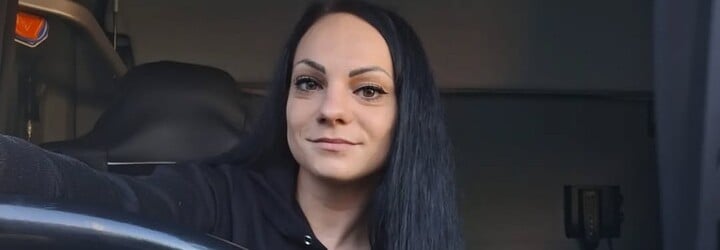 Daniela pracuje ako kamionistka: Keď som si prišla vybaviť vodičák, pýtali sa ma, či to myslím vážne (Rozhovor)