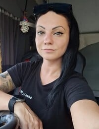 Daniela pracuje jako kamioňačka: „Když jsem si šla vyřídit řidičák, ptali se mě, jestli to myslím vážně“