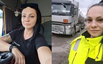 Daniela pracuje jako kamioňačka: „Když jsem si šla vyřídit řidičák, ptali se mě, jestli to myslím vážně“