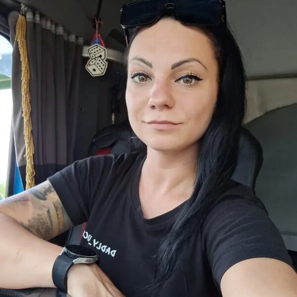 Daniela pracuje jako kamioňačka: „Když jsem si šla vyřídit řidičák, ptali se mě, jestli to myslím vážně“