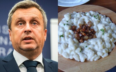 Danko je späť s národným menu: chce, aby sa ním Slovensko prezentovalo. Rokujem s ľuďmi, ktorí to berú vážne, tvrdí