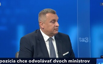 Danko naznačil, kedy vymenujú nového predsedu parlamentu. Podporil Šimkovičovú a kritizuje protest