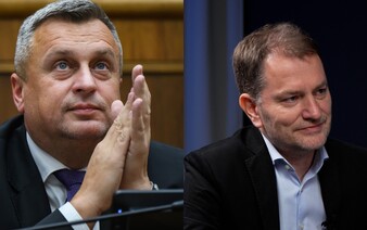 Danko spojil útok na Spiši s nepodaním ruky prezidentovi, Matovič obvinil Fica. Politici reagujú na brutálnu udalosť z východu