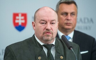Danko vraj Huliakovi ponúkol dôležitú stoličku. Môže sa stať podpredsedom parlamentu