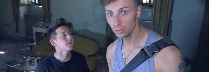 Danny z TVTwixx skončil ve vazbě. Čelí několika obviněním včetně krádeže