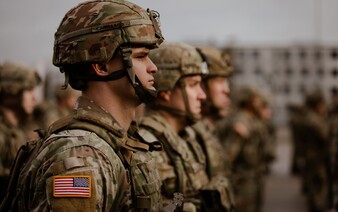 Dánsko otvorí dvere americkým vojakom. Na ich území si môžu postaviť vojenské základne