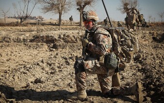 Dánsko vyšle svojich vojakov na Ukrajinu. Budú cvičiť ďaleko od frontu, Rusko posiela krajine odkaz