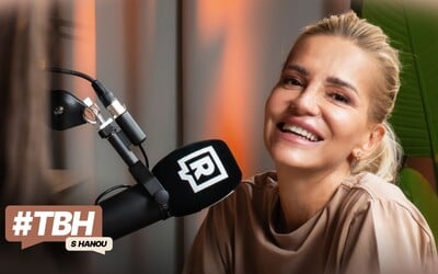 Dara Rolins: Rapovému svetu sa nebránim. Viem si predstaviť spoluprácu aj s Luca Brassim (#TBH s Hanou)