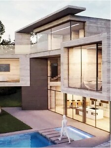 Dara Rolins s partnerom Nedvědom stavajú v Taliansku vilu za takmer 2 milióny eur. Súčasťou luxusného sídla je aj vlastný výťah
