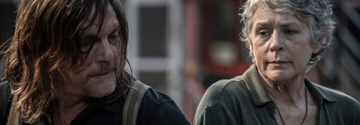 Daryl Dixon míří do Španělska! Nová série postapokalyptického hitu odhaluje datum premiéry