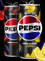Dáš si citron, nebo třešeň? Pepsi představuje nové ovocné příchutě bez cukru