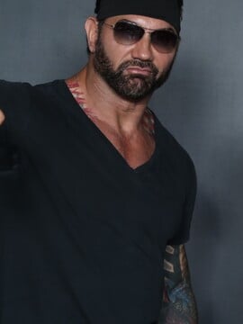 Dave Bautista schudol neuveriteľných 34 kíl. V budúcnosti chce hrať rozmanitejšie úlohy