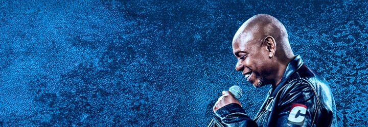 Dave Chappelle poprvé v Praze. Jeho vystoupení bude mít přísné pravidlo