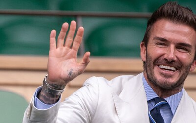 David Beckham se poprvé vyjádřil ke svému kritizovanému angažmá v Kataru