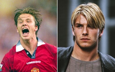 David Beckham: vyhrážali sa mu smrťou, zlomil si nohu počas zápasu, strelil gól z polovice ihriska a zahral si v dvoch filmoch
