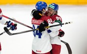 David Pastrňák posedmé vyhrál Zlatou hokejku. Skokanem roku je další hrdina MS