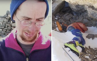 David umíral několik hodin pod Mount Everestem: prošlo kolem něj téměř 40 horolezců, ale nikdo mu nepomohl