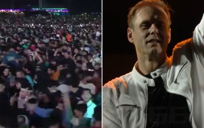 Davida Guettu na festivalu „přerušila“ islámská modlitba. V Saúdské Arábii se konal festival, který nemá obdoby