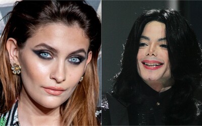 Dcera Michaela Jacksona se měla pokusit o sebevraždu. Fuck you fucking liars, vzkazuje na svém Twitteru