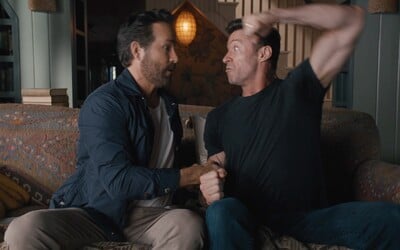 Deadpool 3: Hugh Jackman a Ryan Reynolds prozrazují víc o postavě Wolverina 